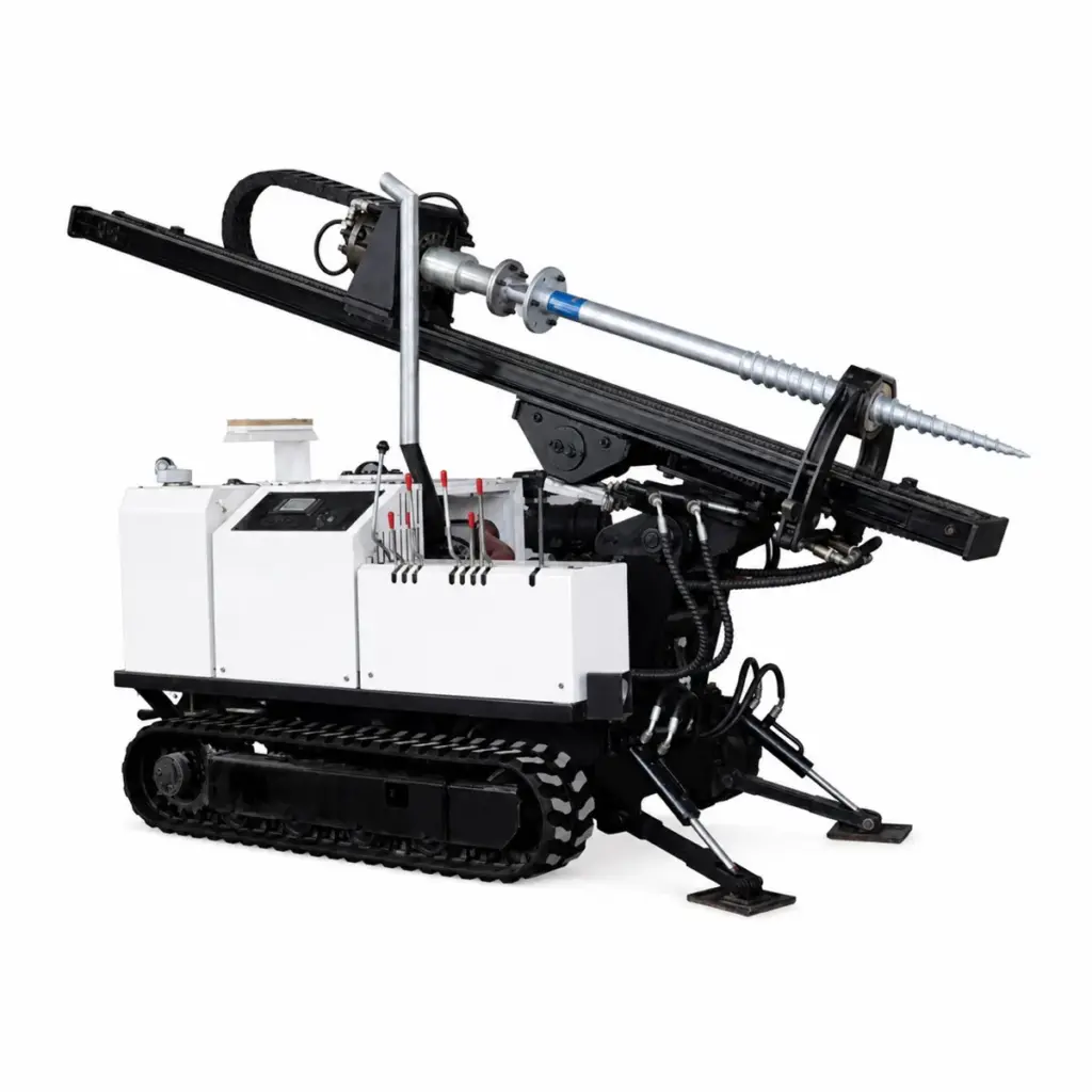 Gąsienicowa maszyna hydrauliczna One Way LDR-500