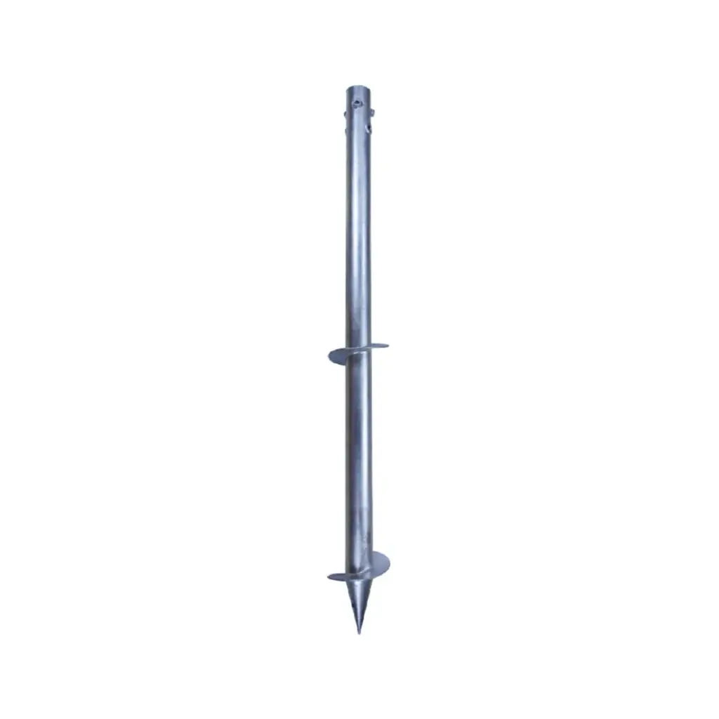Pal śrubowy One Way HDH-C 114 x 5022 mm, ścianka 11,5 mm
