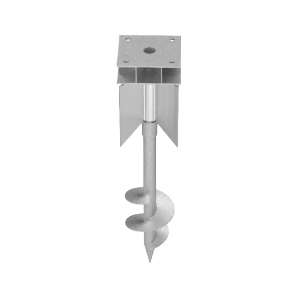 Pal fundamentowy One Way pod lampy uliczne Ø76-114 mm
